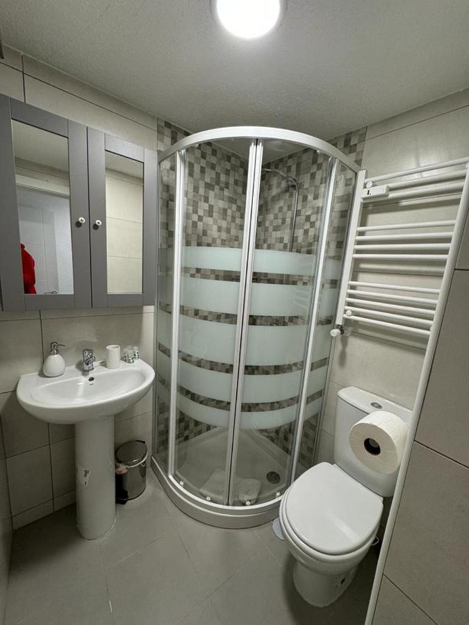 Apartamento Piso Nuevo Centro Doctor Casal Oviedo Exterior foto